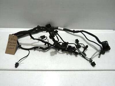 SKODA CITIGO 2012-17 ENGINE WIRING LOOM (1.0l 12v Petrol CHYA AUTOMATIC)   S5999 - Image 1 of 4