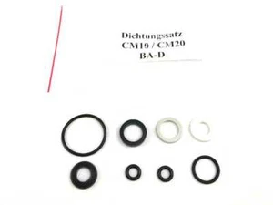 Dichtungssatz für Zapfhahn CMB SK 168-012 Schankhahn Dichtung CM10 CM20 - Bild 1 von 1