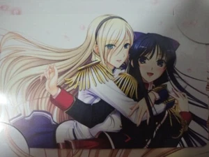 Walkure Romance scheda telefonica ufficiale komori kei - Foto 1 di 1
