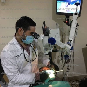 5 Step Dental Surgical Microscope Worldwide Free and Fast Shipping - Picture 1 of 4