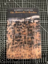 Butterfly's Burden, Paperback by Darwish, Mahmoud; Joudah, Fady (TRN), Brand New