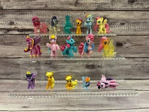 MY LITTLE PONY FIGUREN PONIES MLP 16 MINIFIGUREN 1-2" 🙂 - Bild 1 von 1