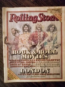 Rolling Stone #263 April 20, 1978 Bee Gees and Frampton - Picture 1 of 1