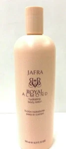 Jafra Royal Almond Hydrating Body Lotion BONUS SIZE 16.9 FL OZ New & Sealed - Picture 1 of 1