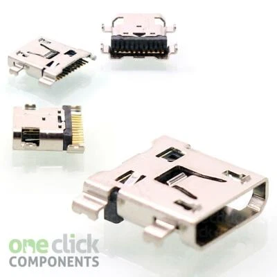 ORIGINAL LG G3 D850, D855, LS990 puerto de toma de carga micro USB - EAG63430401 Foto 1 de 4