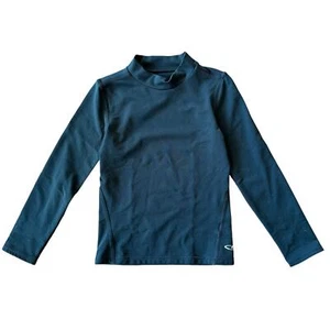 Champion Duo Dry Base Layer Top, Size S (6-6X), Black - Picture 1 of 5
