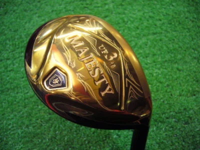 Golf Fairway Wood MARUMAN MAJESTY PRESTIGO X ORIGINAL CARBON LV-730 (R) 18 UF3 - Image 1 of 4