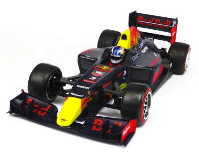 Bittydesign "Type-6R" 1/10 F1 Body (Clear) (Light Weight) [BDYF1-T6R] - Image 1 of 4
