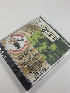 Benny Goodman The Complete 1937 Madhattan Room Broadcasts Vol. 2 CD Viper's Nest - Picture 1 of 3