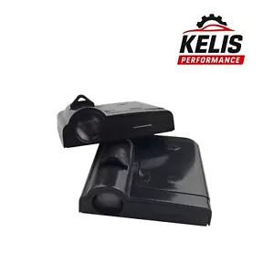 Wireless LED Car Door Logo Projector Light Courtesy Ghost Shadow Lamp -Universal - Picture 1 of 4