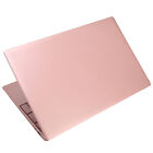 Rose Gold Laptop 15.6 Inch IPS 1920x1080 Quad Core CPU 12GB RAM 512GB ROM La GF0