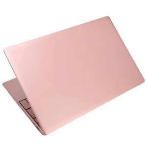 Rose Gold Laptop 15.6 Inch IPS 1920x1080 Quad Core CPU 12GB RAM 512GB ROM La GF0 - Picture 1 of 33