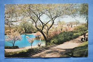 Wade Park - Cleveland Museum of Art - Univercity Circle - Cleveland, Ohio - Bild 1 von 2