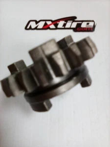 SUZUKI GEAR,5TH DRIVEN (NT:21) RM80 96'-01' RM85 02'-23' 24351-02B02 OEM NOS - Picture 1 of 1