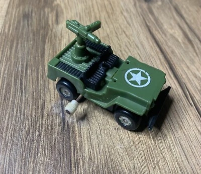 Jeep de cuerda Arco MIGHTY TUFS 1982 1982 de colección Foto 1 de 3