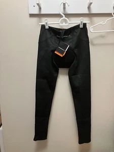 Muddyfox Kids 11-12 years old Padded Cycle Tights Pants Bottoms - Picture 1 of 2