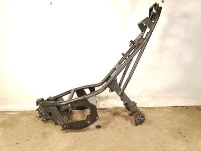 Yamaha FZ6R FZ6 2012 cuadro principal chasis recto envío gratuito Foto 1 de 4