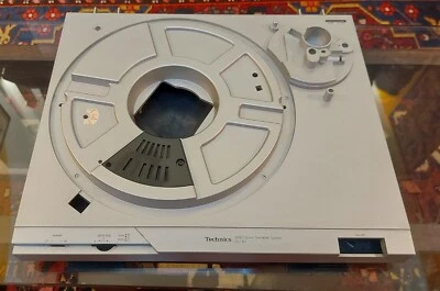 TECHNICS SL-D1 SLD1 SL D1 CHASSIS CASE SCOCCA TELAIO COVER COPERTURA TURNTABLE - Image 1 of 4