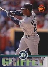 Ken Griffey Jr. Baseball Cards You Pick Choose 1989-1994 Rookies RC Mariners