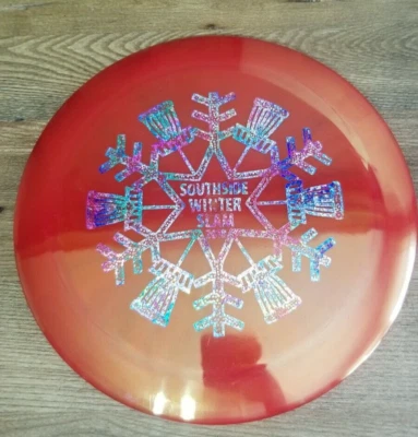 Westside Discs VIP World 173g Distance Driver 2018 Tourny Stamp - Image 1 of 3