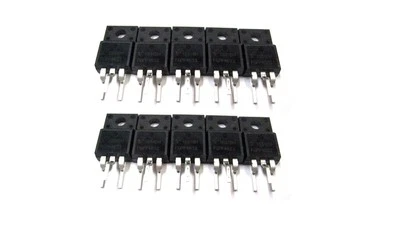 FGPF4633 (10x) Fairchild Semiconductor IGBT Transistors 330V  PDP IGBT - Image 1 of 2