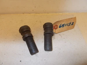 Mopar NOS Upper Control Arm Pins 1936 DeSoto Chrysler - Bild 1 von 2