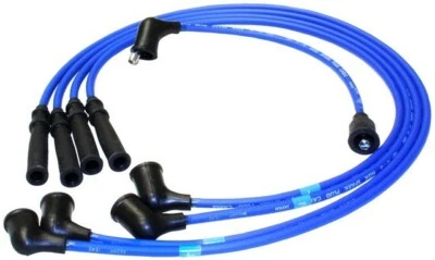 Juego de cables de encendido NGK para camioneta Chevrolet LUV 1974 L4-1,8 L Foto 1 de 4