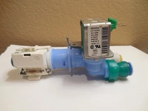 RobertShaw K-76675 9005238 Doble Agua Máquina de Hielo Válvula Inteligente Máquina de Hielo 120V - Imagen 1 de 6