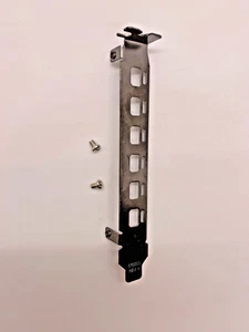 AMD ATI 6X MINI Displayport Bracket for FirePro W600 VIDEO CARD - Picture 1 of 2