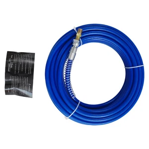 1/4'' Fiber Hose High Pressure Hose Connector For Airless Sprayer 5000psi - Picture 1 of 13