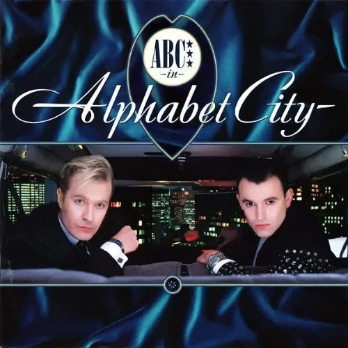 ABC Alphabet city (1987) [LP] - Bild 1 von 1