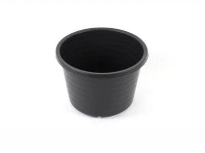 PE Becken rund 45cm Höhe 30cm Volumen 30 Liter Teich Becken Miniteich - Bild 1 von 2