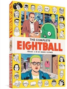 The Complete Eightball 1-18 - Picture 1 of 7