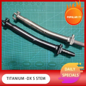 Stem speciale di oggi - titanio-DX S per Brompton - Foto 1 di 4