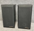 Bookshelf Speakers Polk Audio M45 Portable Monitor Series In Black