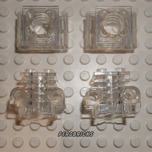 Lego Technic 4 x Zylinder Zylinderblock #2850a transparent klar (Beispielfoto) - Bild 1 von 1