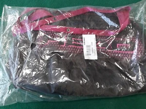 Head Tasche schwarz/rosa Duffle Style Large - Bild 1 von 3