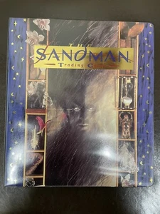 Sandman 1994 Trading Card Base Set PLUS Promos, Gold Endless, Morpheus Hologram - Picture 1 of 13