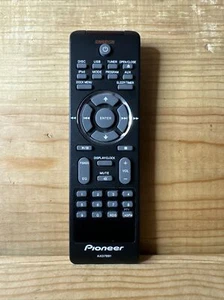 Pioneer Télécommande AXD7681 pour X-EM11 Bon État Complet Testé - Imagen 1 de 6