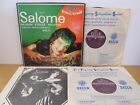 SET 228-9 ED1 WGB - Strauss Salome - SOLTI Nilsson/Stolze/Wachter 2-LP (EX Vinyl)