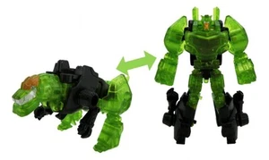 Exclusiva campaña japonesa Grimlock Clear Ver Transformers aventura RID EZ - Imagen 1 de 2