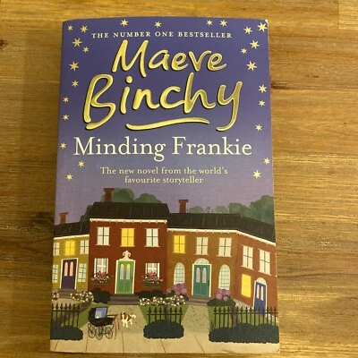 Minding Frankie by Maeve Binchy (Paperback, 2010) - Image 1 of 4