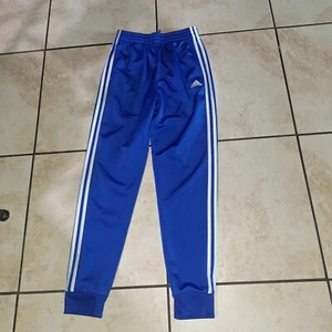 adidas Unisex Kids Track Pants Joggers Size 12/14 - Picture 1 of 3