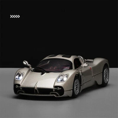 1:32 Pagani Utopia Alloy Sports Car Model Diecast Metal Racing Kids Toy Gift - Image 1 of 4