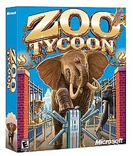 Zoo Tycoon (PC, 2001)