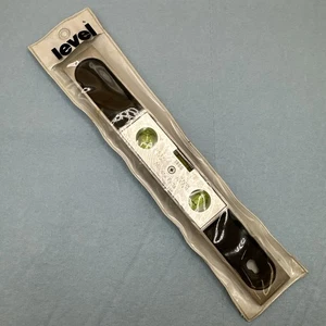 Nos Millers Falls 190C 9” Aluminum Torpedo Level USA - Picture 1 of 10