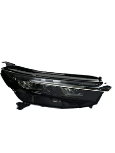 Excellent 23-25 Honda CRV CR-V Right LED Headlight Passenger OEM w/ Chrome - Picture 1 of 4