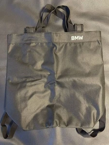 [unbenutzt] BMW Original Rucksack schwarz - Bild 1 von 4