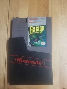 Galaga: Demons of Death NES (Originale Nintendo, 1988) solo cartuccia - Foto 1 di 3