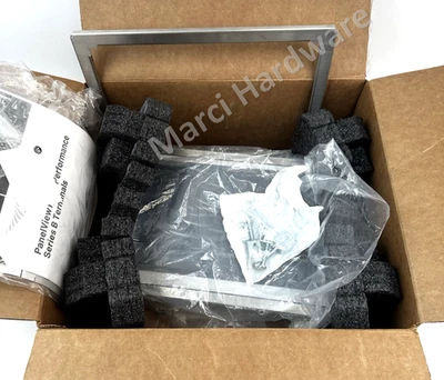 Surplus Allen Bradley 2711P-T12W22D9P-BSHK /C PanelView Plus 7 12" RT ZERO 0 MIN - Image 1 of 4